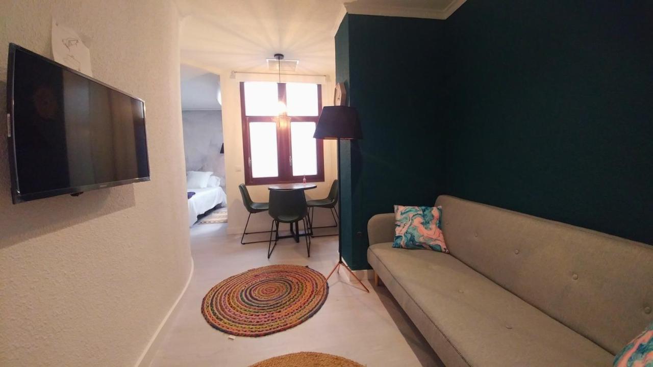 San Francisco 10 - 6 Apartamentos Boutique En El Centro - Playa Postiguet 알리칸테 외부 사진