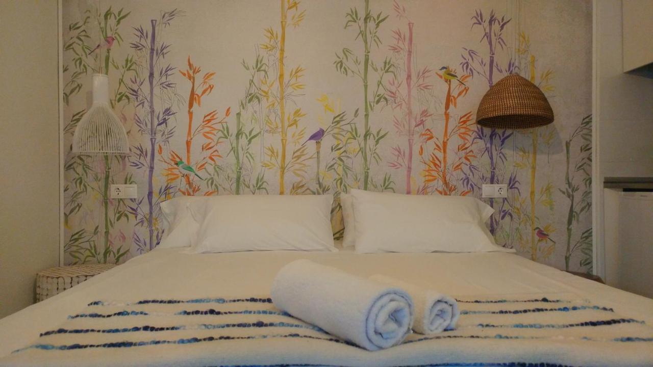 San Francisco 10 - 6 Apartamentos Boutique En El Centro - Playa Postiguet 알리칸테 외부 사진