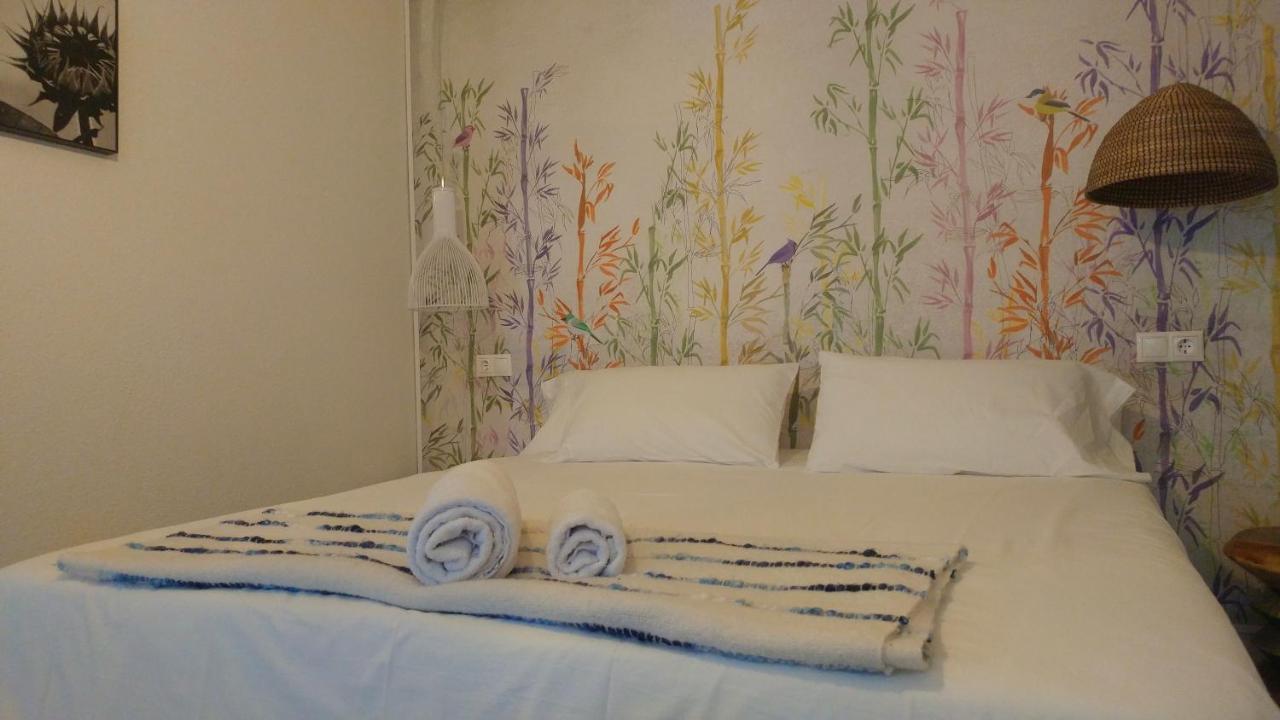 San Francisco 10 - 6 Apartamentos Boutique En El Centro - Playa Postiguet 알리칸테 외부 사진