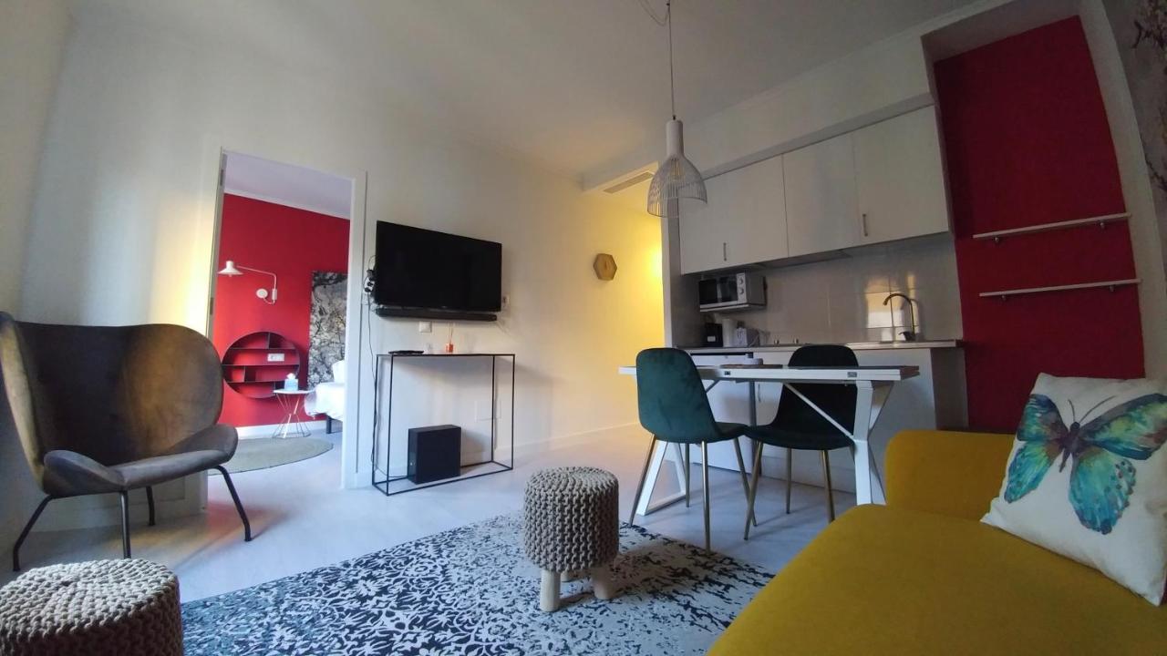 San Francisco 10 - 6 Apartamentos Boutique En El Centro - Playa Postiguet 알리칸테 외부 사진
