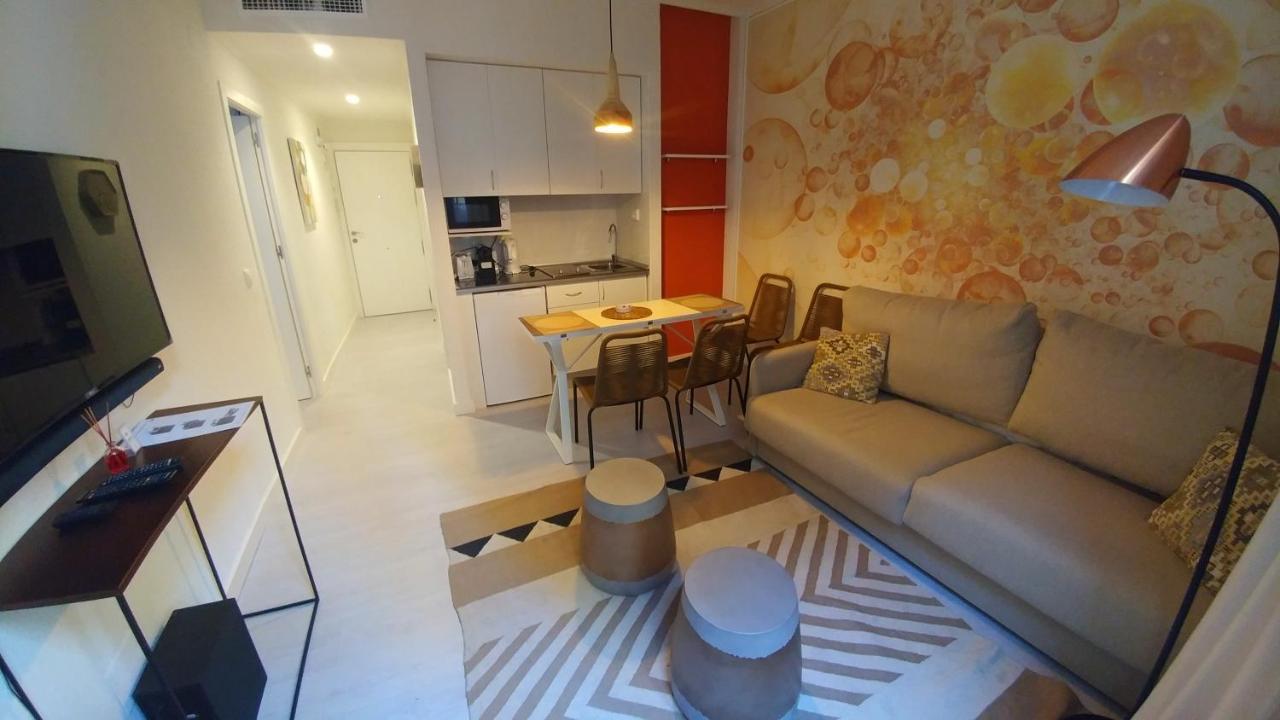 San Francisco 10 - 6 Apartamentos Boutique En El Centro - Playa Postiguet 알리칸테 외부 사진