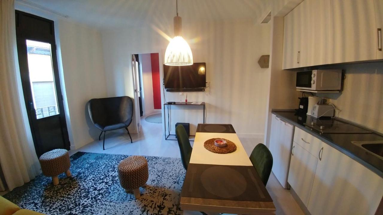 San Francisco 10 - 6 Apartamentos Boutique En El Centro - Playa Postiguet 알리칸테 외부 사진