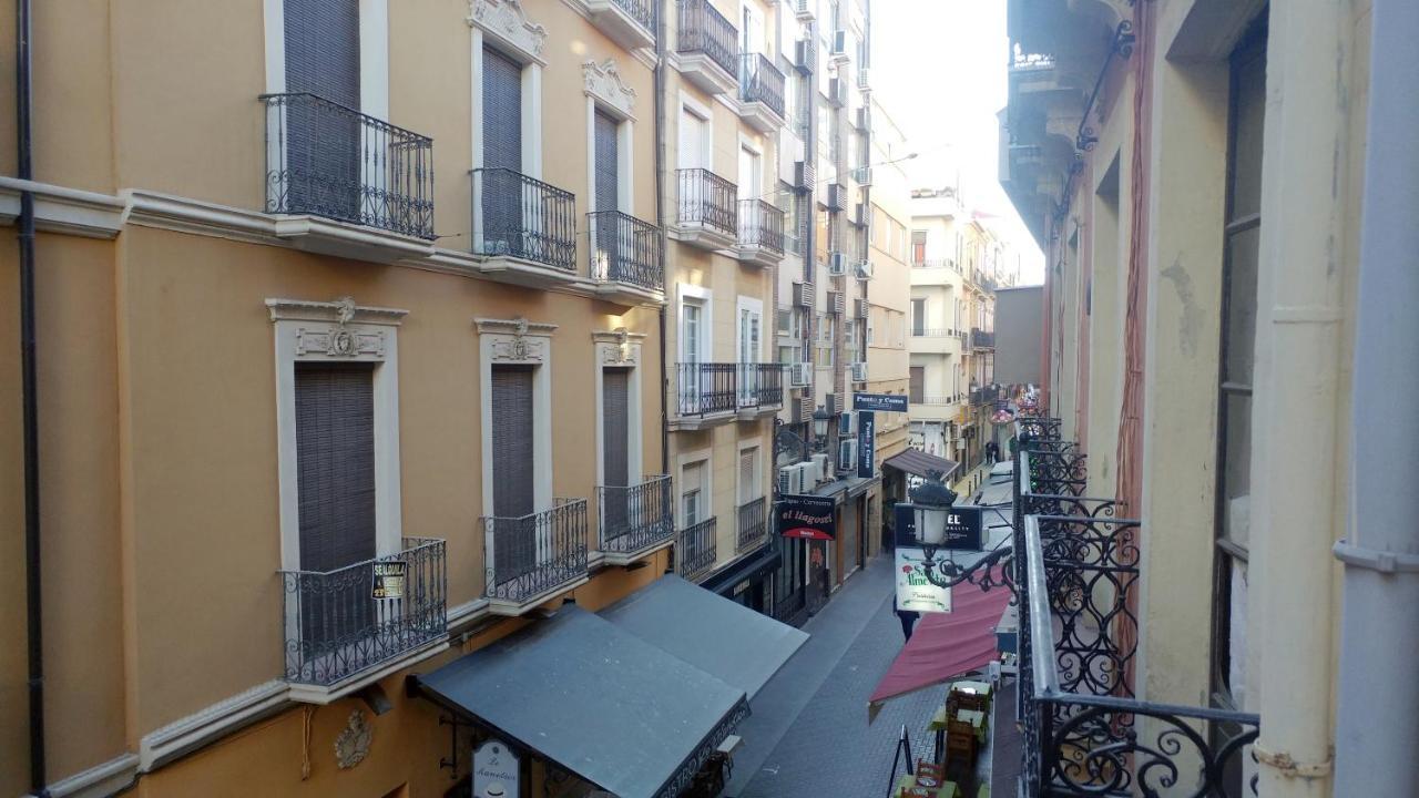 San Francisco 10 - 6 Apartamentos Boutique En El Centro - Playa Postiguet 알리칸테 외부 사진