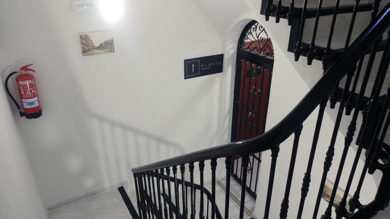 San Francisco 10 - 6 Apartamentos Boutique En El Centro - Playa Postiguet 알리칸테 외부 사진
