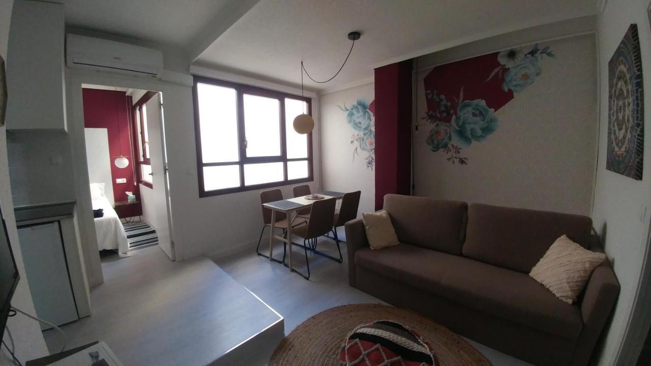 San Francisco 10 - 6 Apartamentos Boutique En El Centro - Playa Postiguet 알리칸테 외부 사진
