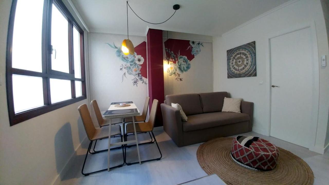 San Francisco 10 - 6 Apartamentos Boutique En El Centro - Playa Postiguet 알리칸테 외부 사진