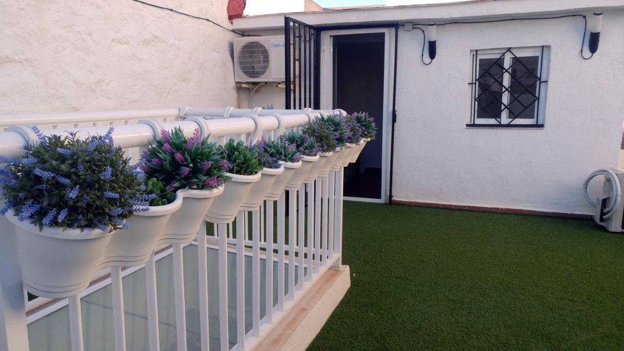San Francisco 10 - 6 Apartamentos Boutique En El Centro - Playa Postiguet 알리칸테 외부 사진