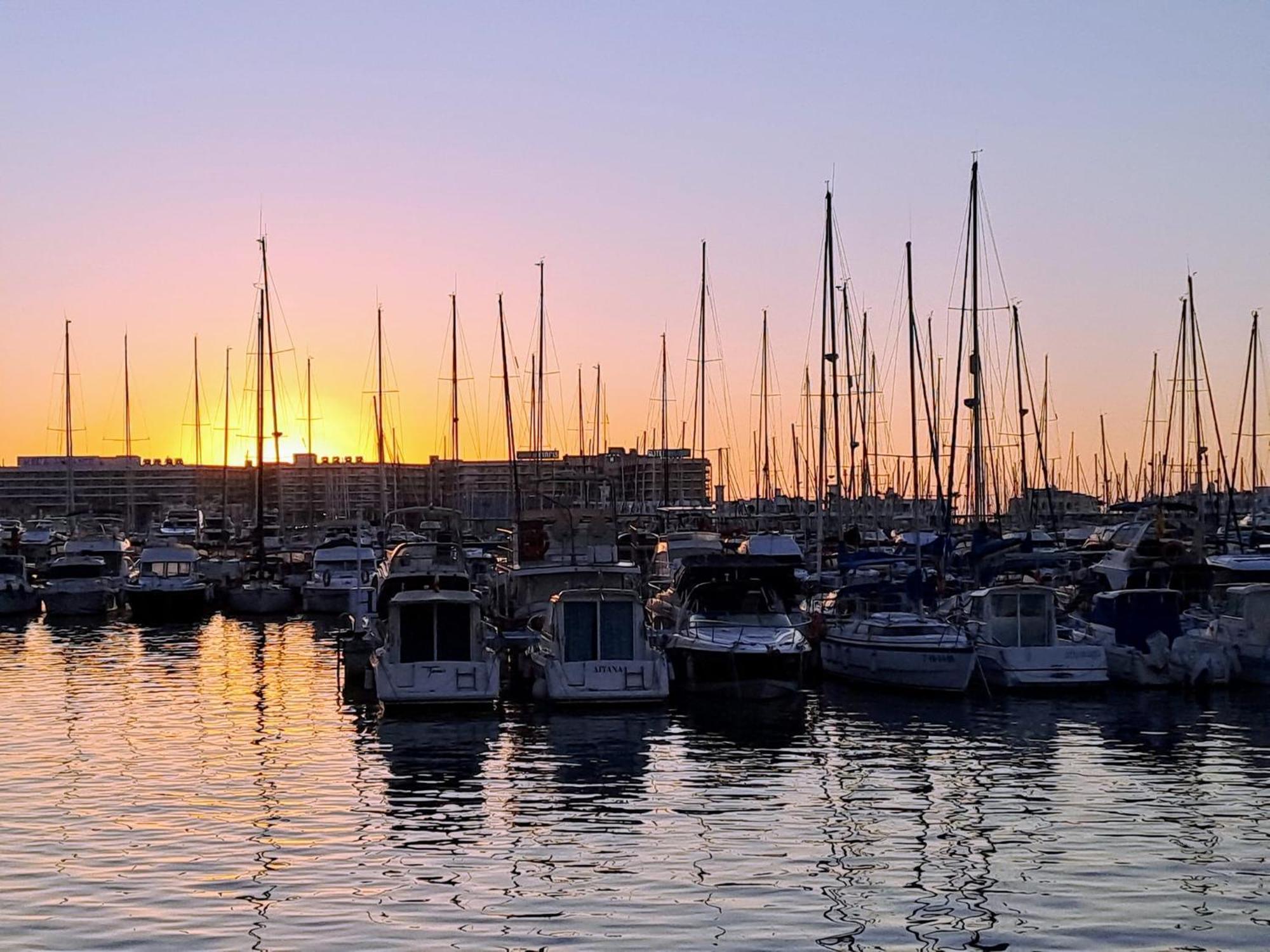 San Francisco 10 - 6 Apartamentos Boutique En El Centro - Playa Postiguet 알리칸테 외부 사진